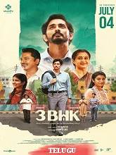 3BHK (2025) DVDScr Telugu  Full Movie Watch Online Free Download - TodayPk