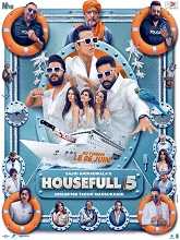 Housefull 5A (2025) HDRip Hindi  Full Movie Watch Online Free Download - TodayPk