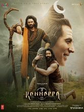 Kannappa (2025) PREHD Telugu  Full Movie Watch Online Free Download - TodayPk