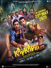 Kapkapiii (2025) HDRip Hindi  Full Movie Watch Online Free Download - TodayPk