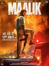Maalik (2025) DVDScr Hindi  Full Movie Watch Online Free Download - TodayPk