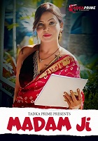 Madam Ji - Part 1 (2024) HDRip Hindi TPrime Originals Full Movie Watch Online Free Download - TodayPk