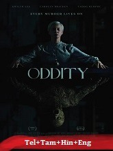 Oddity (2024)  Telugu Dubbed Full Movie Watch Online Free Download | TodayPk