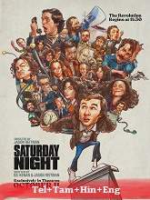 Saturday Night (2024) BRRip Telugu Dubbed  Full Movie Watch Online Free Download - TodayPk
