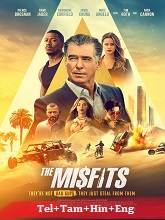 The Misfits (2021)  Telugu Dubbed Full Movie Watch Online Free Download | TodayPk